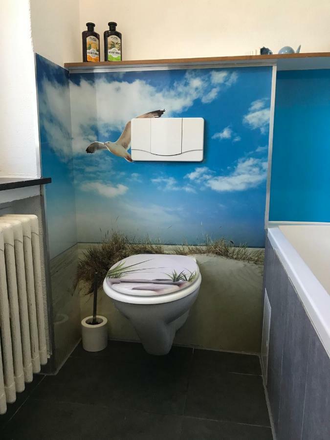 Alte Schule 1 Leilighet Kall Eksteriør bilde