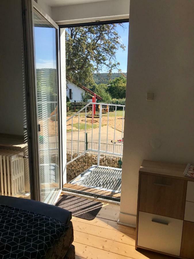 Alte Schule 1 Leilighet Kall Eksteriør bilde